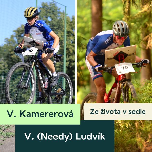 Ze života v sedle